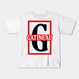 Gatineau Kids T-Shirt